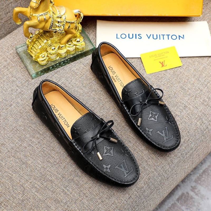 LV Leather Shoes